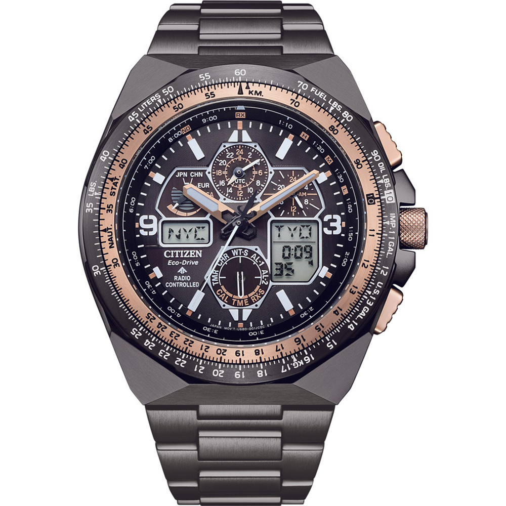 Мужские наручные часы Citizen JY8146-54E