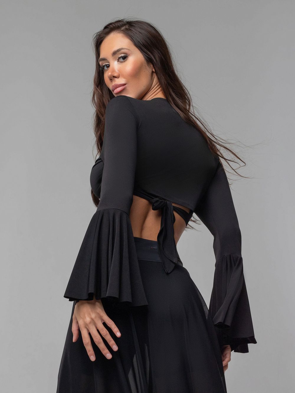 Лонгслив Pino Noir Oil