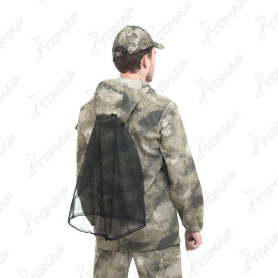 Костюм противомоскитный Helios Мох р. 56-58 / 170-176