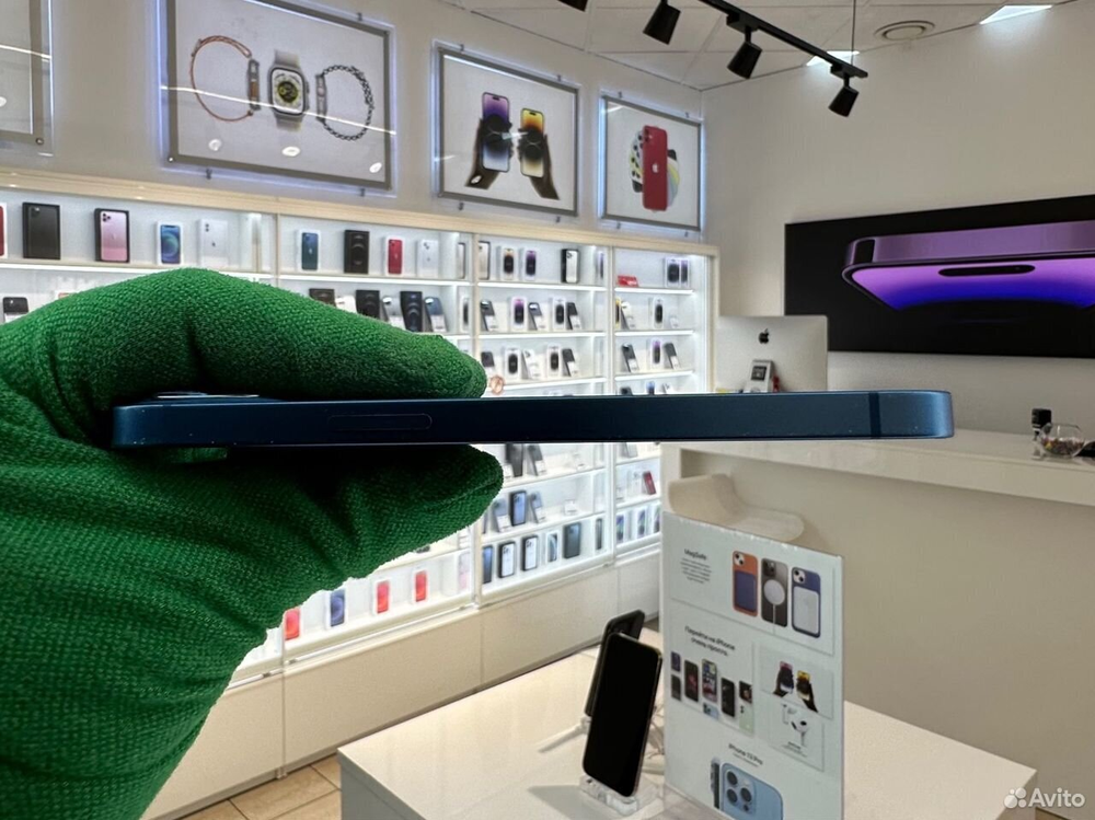 iPhone 13 128 ГБ б/у
