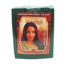 Хна Aasha Herbals оттенок Вишневое Вино, 100 г
