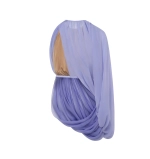 Топ восточный васильковый