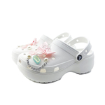 Crocs Classic Platform Clog Classic Clog Eva