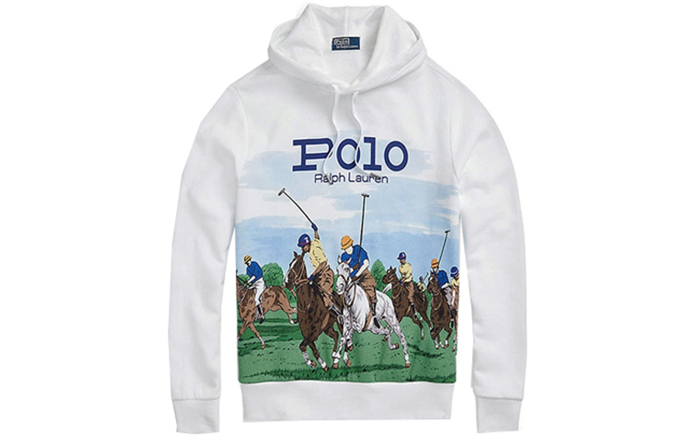 Худи Polo Ralph Lauren Logo, 710836746-002