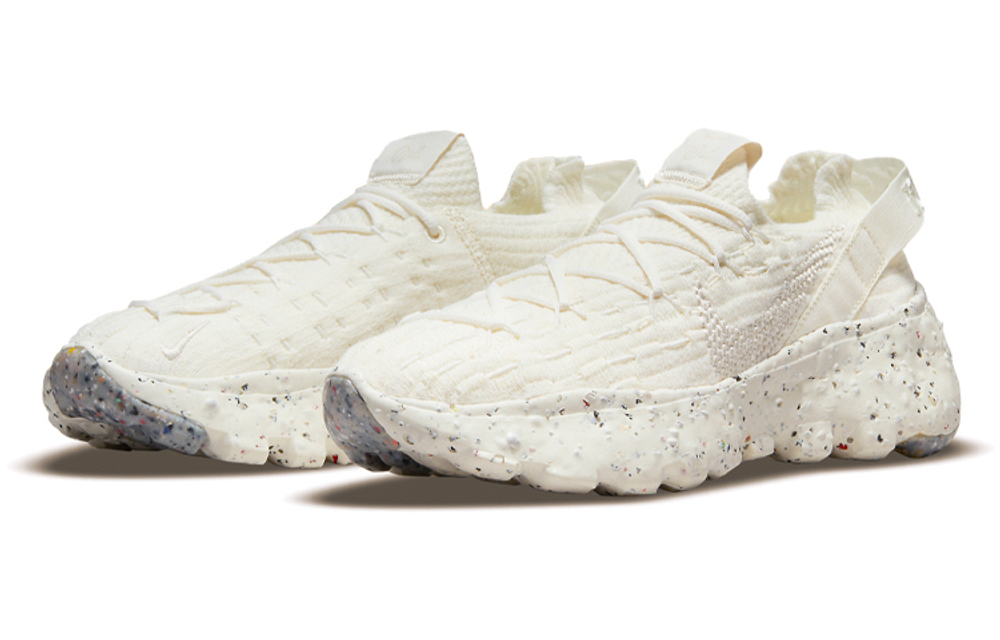 Кроссовки Nike Space Hippie 04 "Cream" (Женская размерная сетка)