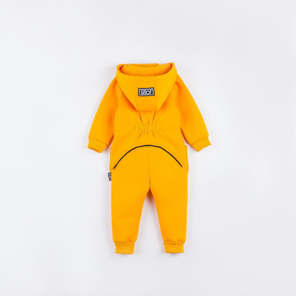 Комбинезон-трансформер с клапаном "Абрикос"