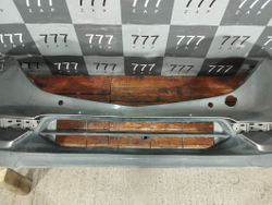 Бампер передний Mazda CX-5 2 (KF) 17-21 Б/У Оригинал KD5350020G