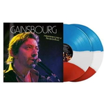 Serge Gainsbourg / Enregistrement Public Au Theatre Le Palace (Coloured Vinyl)(2LP)