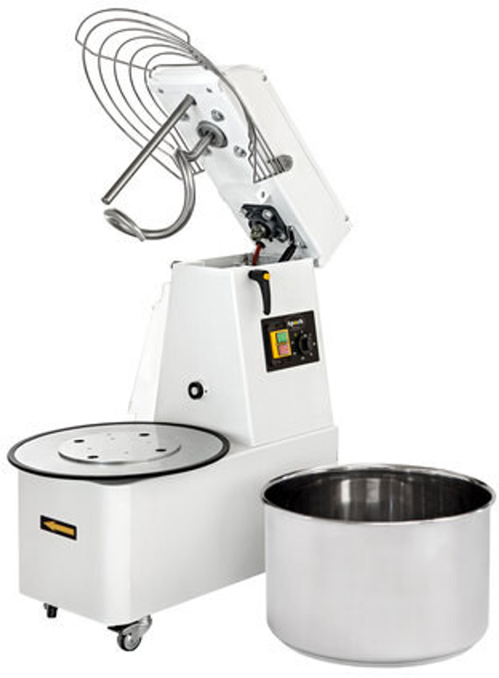 Тестомес спиральный Apach ASM07R 220В