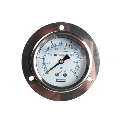 Манометр давления для Launch CNC 602