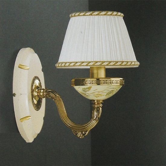 Одноламповое бра Reccagni Angelo A.6708/1