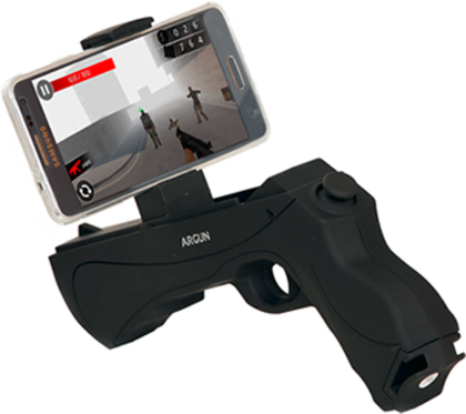 Пистолет-гаджет AR Game Gun для Iphone и Android - AG001