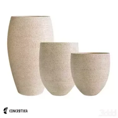 Форма Concretika BARREL