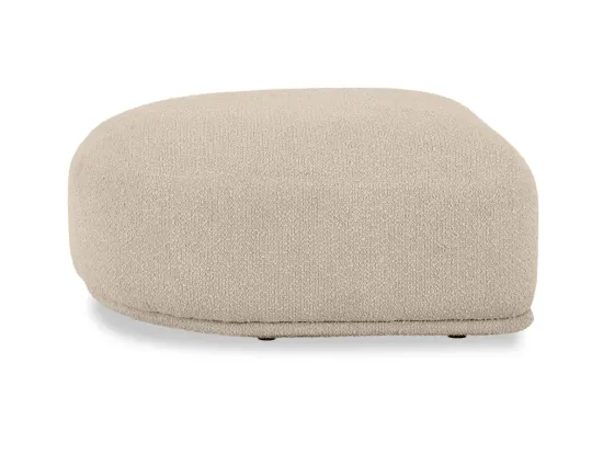 Пуф торцевой Fabro 856685