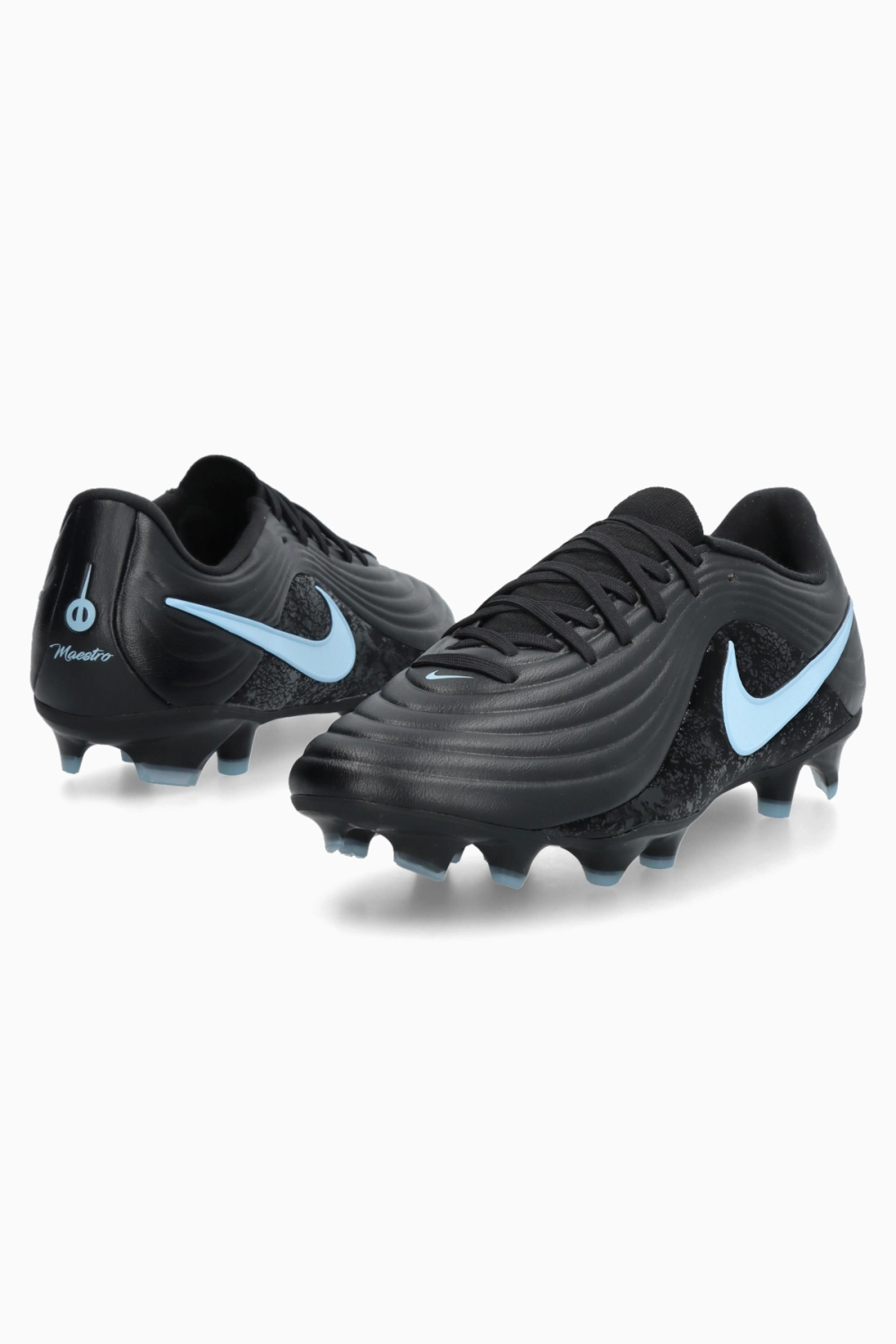 Бутсы Nike Tiempo Maestro Academy FG/MG - черный