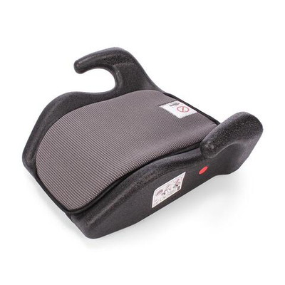 Бустер МЯКИШ, гр. 3 (22-36кг)(упаковка 6 шт.)(Siger) (серый)