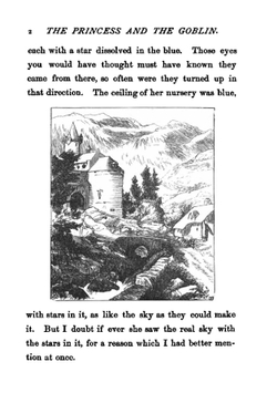 The princess and the goblin | MacDonald George