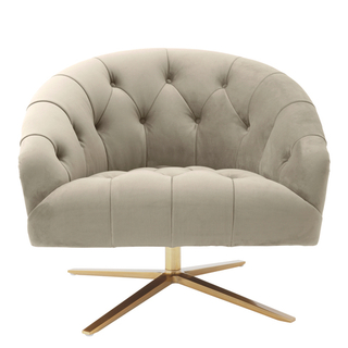 Кресло вращающееся Swivel Chair Gardner арт.115706