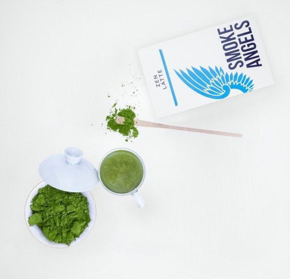 Smoke Angels - Zen Latte (25g)