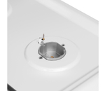 Газовая плита с электрической духовкой MAUNFELD MGC60ECW04