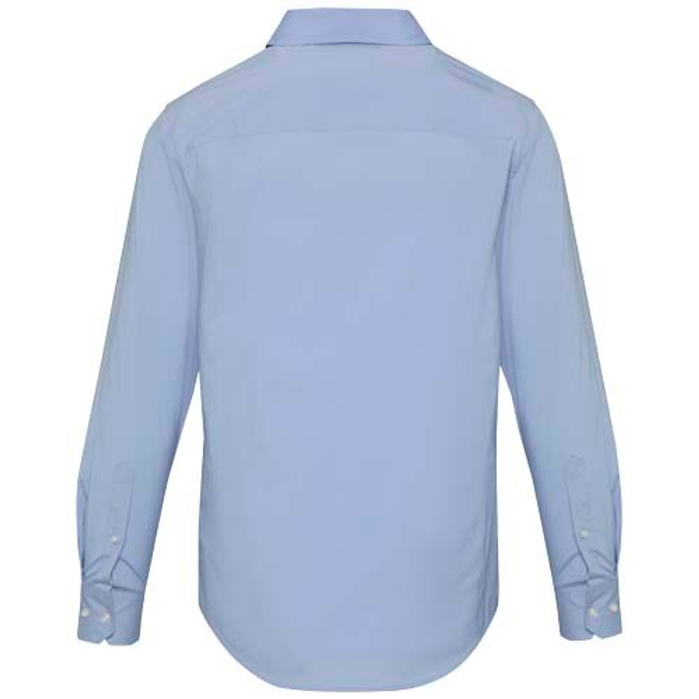 Carnelian мужская рубашка из поплина