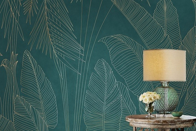 Обои и панно Affresco, коллекция  Line Art