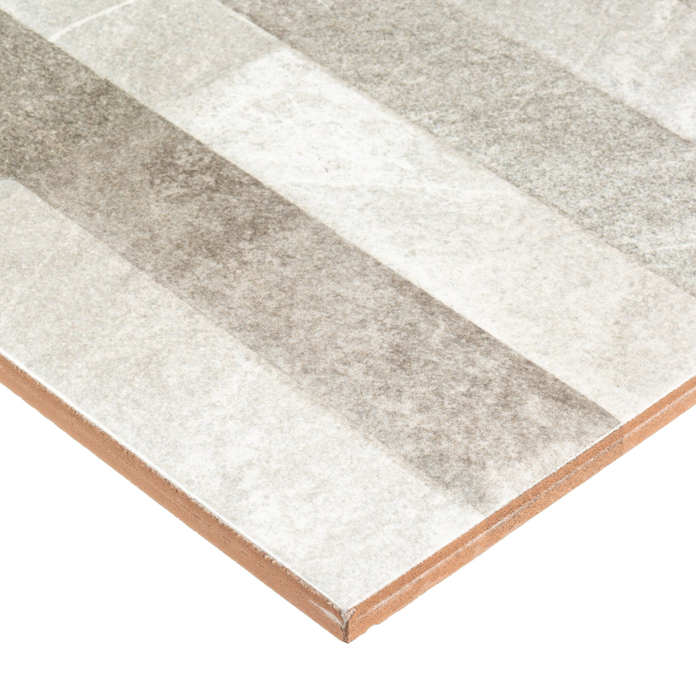 Плитка облицовочная Gracia Ceramica Magma серая декор 500x300x9 мм (8 шт.=1,2 кв.м)