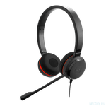 Jabra Evolve 20 SE Stereo MS компьютерная гарнитура USB ( 4999-823-309 )
