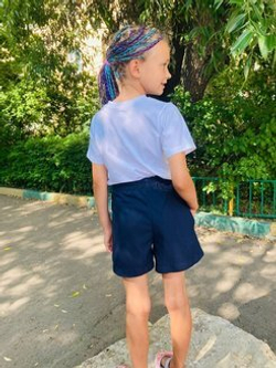 Шорты Челси