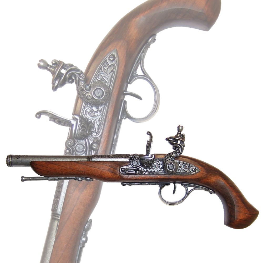 Denix Пистоль под левую руку 18 в.