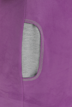 Платье-туника 1827оп, фуксия #257Фук211827оп