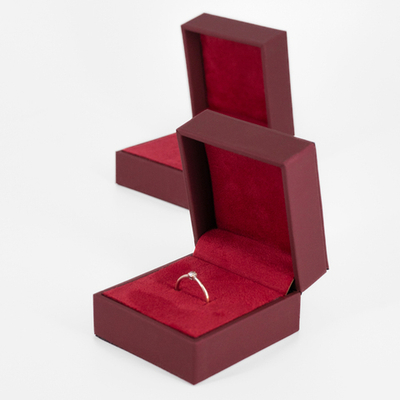 Футляр с оклейкой, серия "МАЭСТРО", 60х65х36 мм