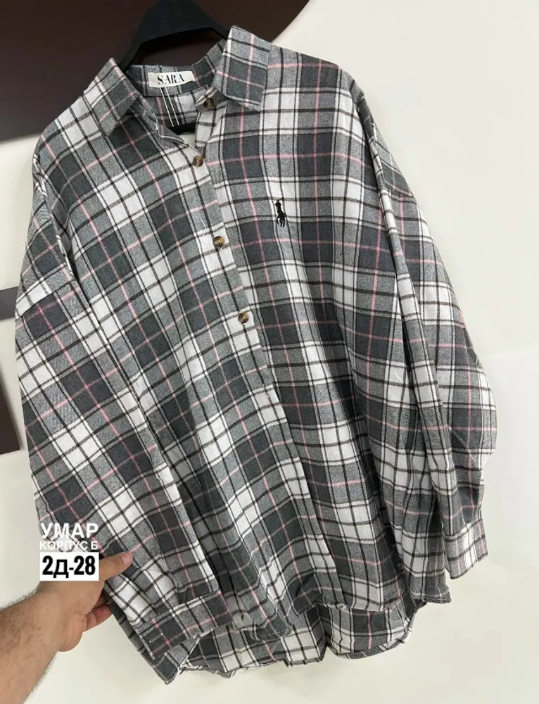 Рубашка 7366629 Fabrika