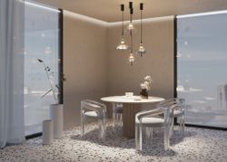 Светильник подвесной светодиодный Maytoni Bangkok MOD185PL-L6B3K3