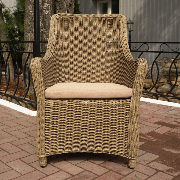 Кресло плетёное АЙВАЗОВСКИЙ 1 бамбук