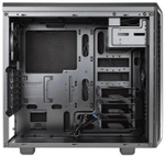 Корпус be quiet! Pure Base 600 Window Orange