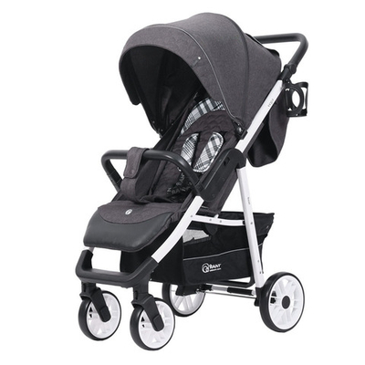 Коляска прогулочная Rant Vega Trends (Темно-серый)