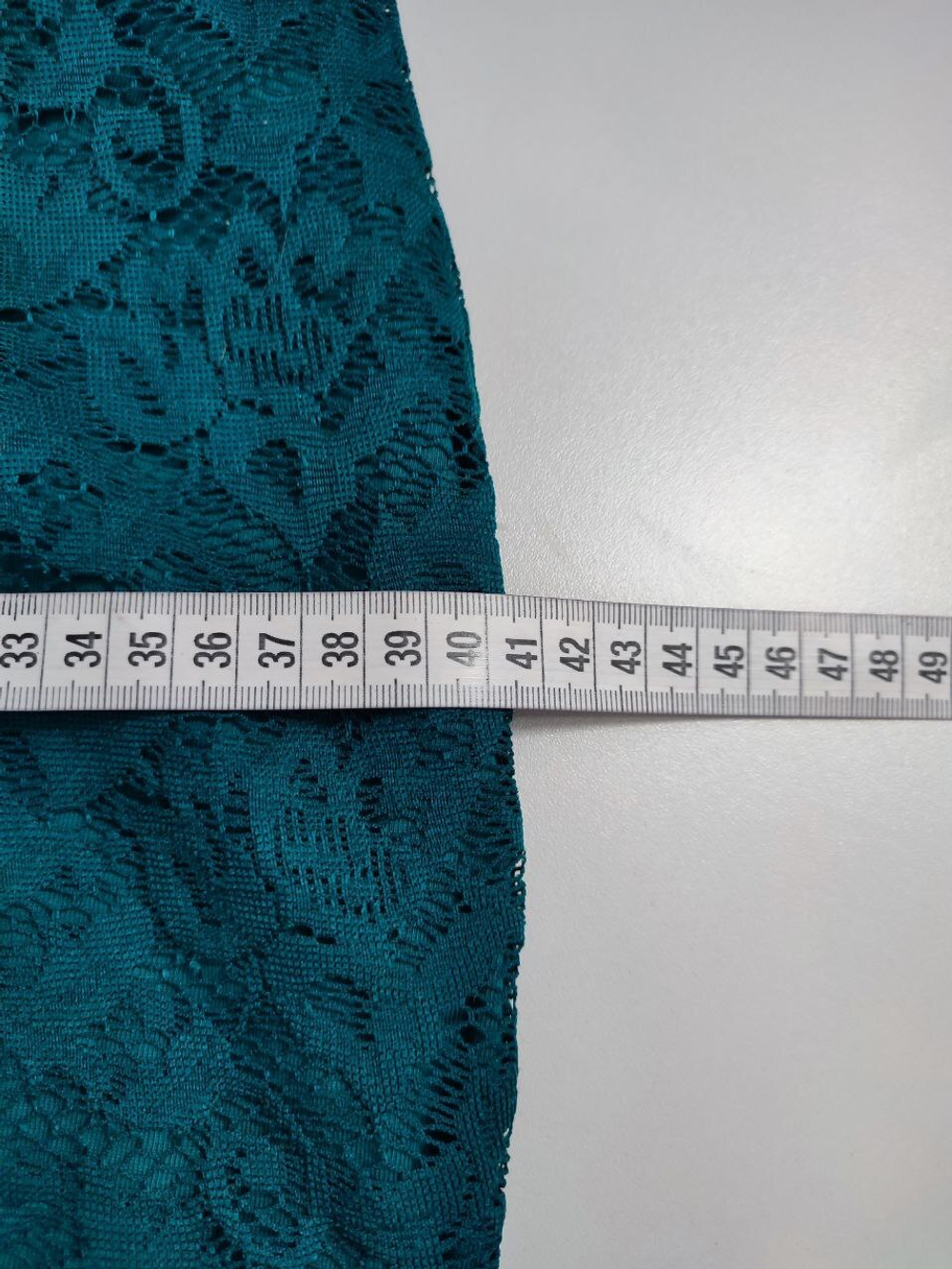 Юбка Pull & Bear c кружевом  46 размер