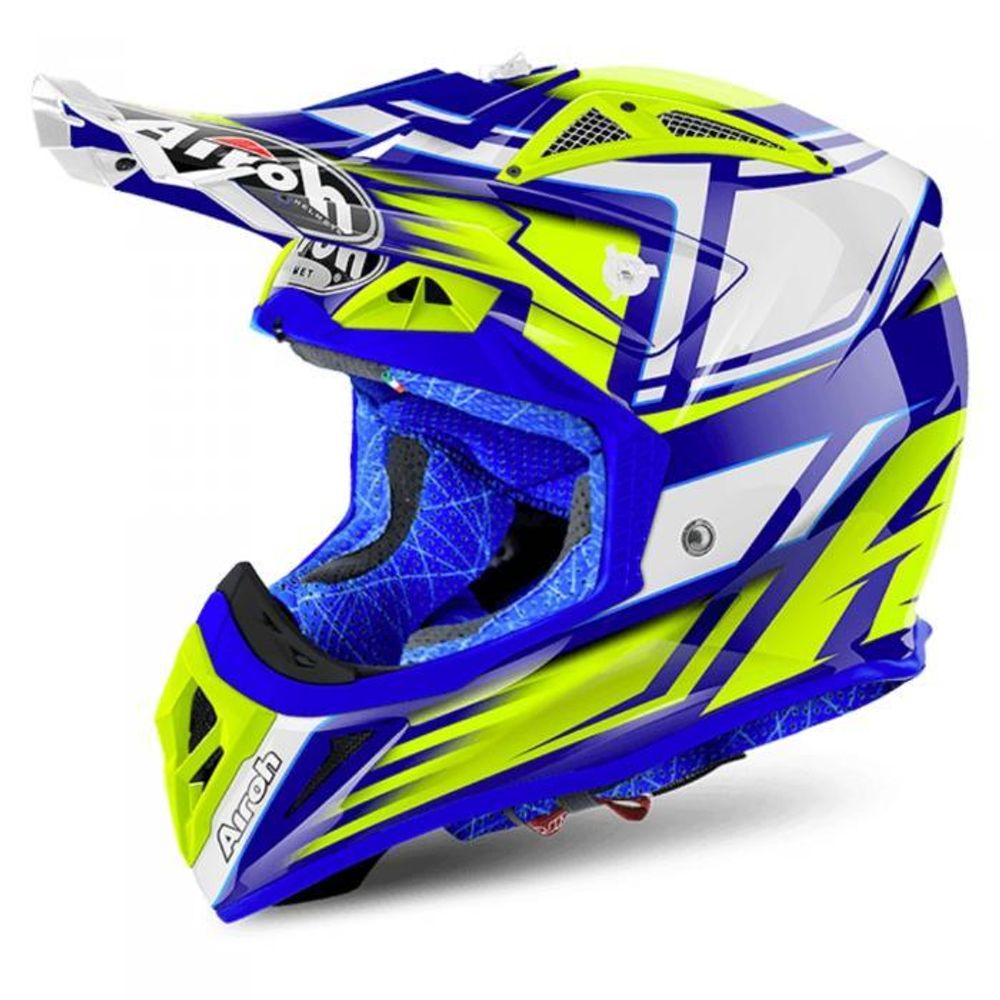 Aviator 2.2 Restyle Gloss / Желтый