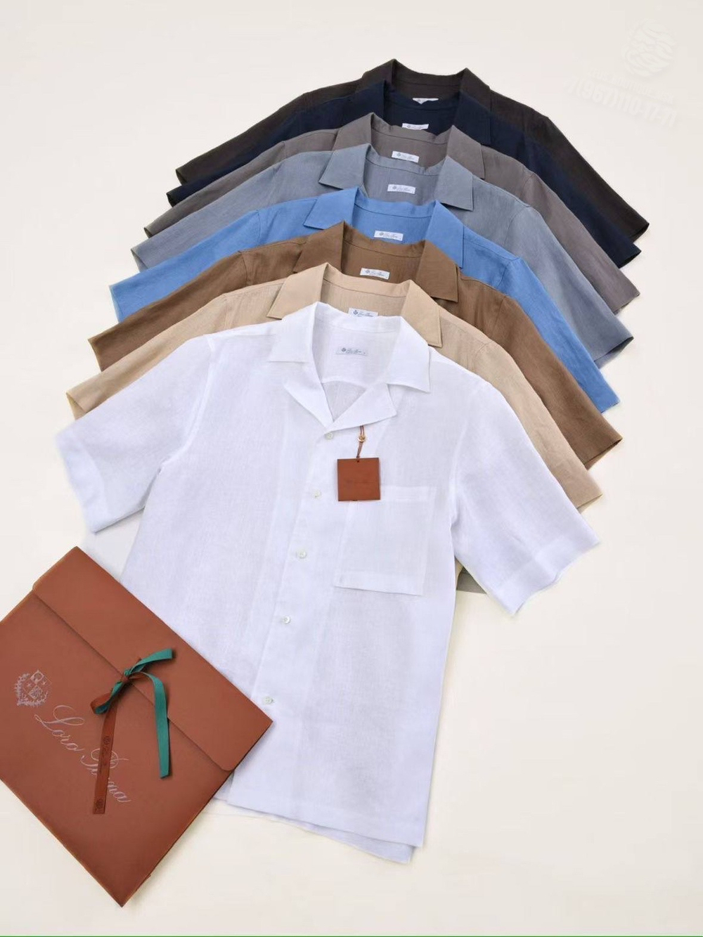 Рубашка Loro Piana