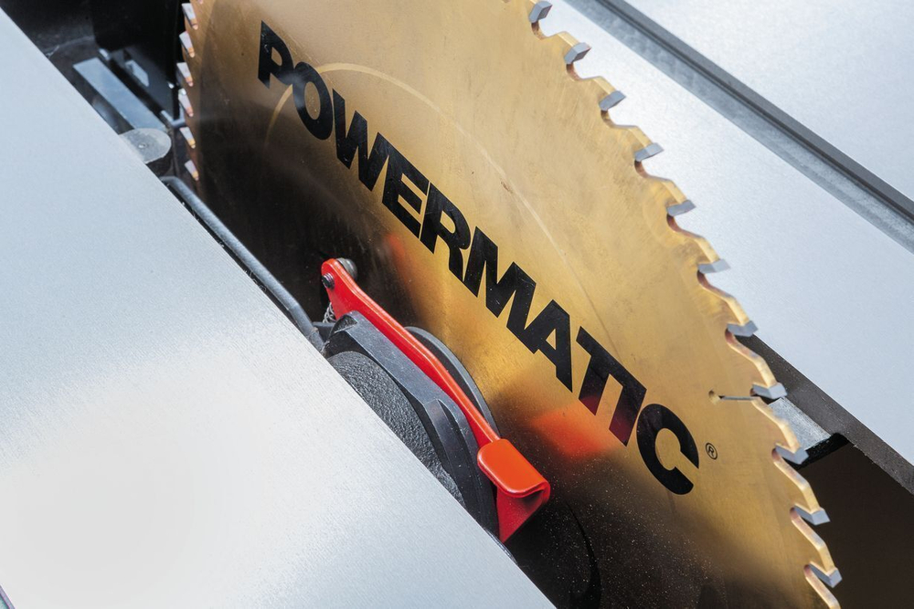 PM3000B Циркулярная пила Powermatic