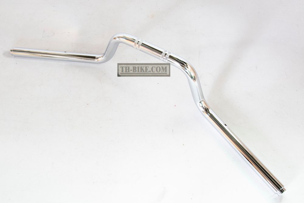 53100-KWN-710. PIPE COMP., STEERING HANDLE. Handlebar