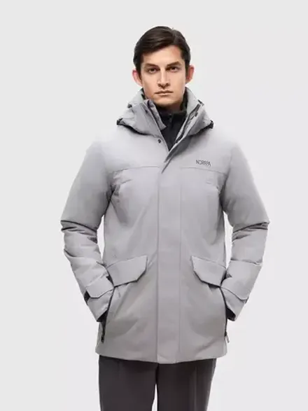 Куртка мужская SEVER NORPPA северный мох