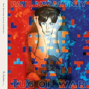 Paul McCartney / Tug Of War (2LP)