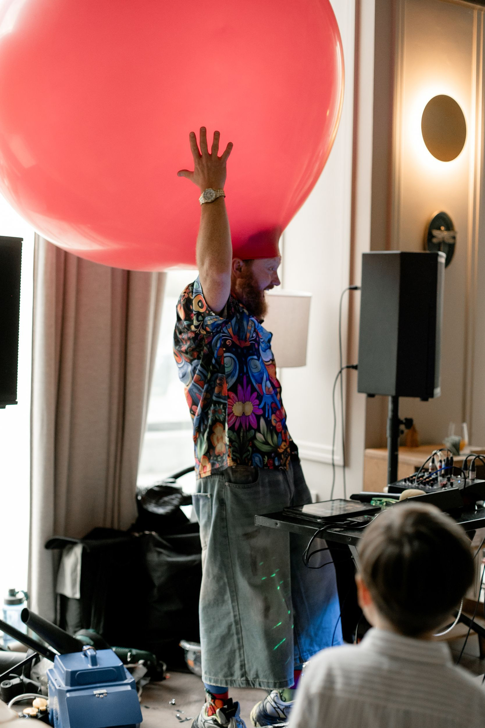 Богатырский праздник