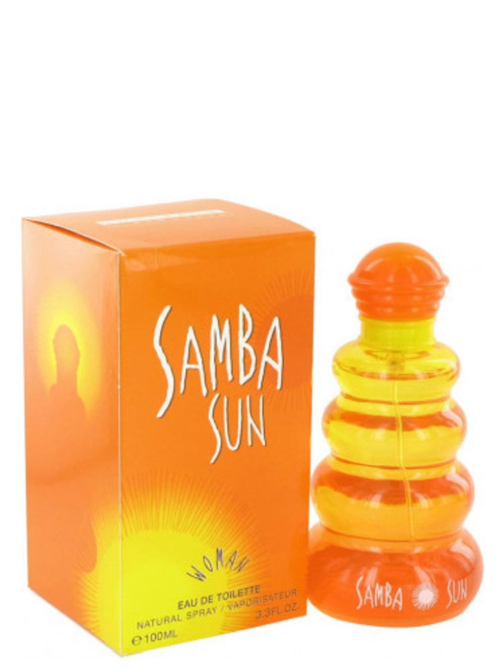 Perfumer's Workshop Samba Sun