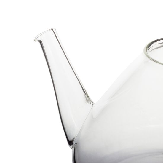 Стеклянный заварочный чайник 1000 мл. Kamille KM-0782L со съемным ситечком