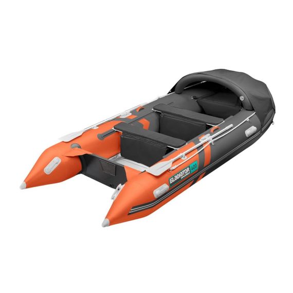 Лодка ПВХ GLADIATOR C400AL