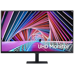 Монитор Samsung S32A700NWM 31.5" Black 5ms HDMI, DisplayPort (LS32A700NWMXUE)