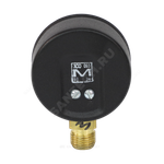 Манометр МП-50 радиальный Дк50мм 0-1,0 МПа кл.2,5 G1/4" ЗАВОД ТЕПЛОТЕХНИЧЕСКИХ ПРИБОРОВ